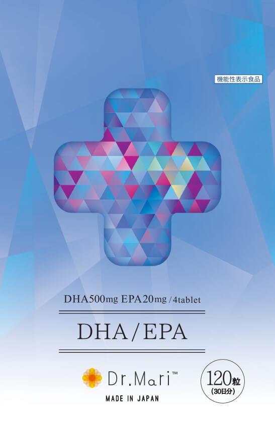 Dr.Mari(ドクターマリー)DHA/EPA(ディーエイチエー/イーピーエー)